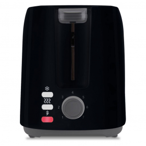 Sencor STS2607BK elektromos kenyérpirító fekete